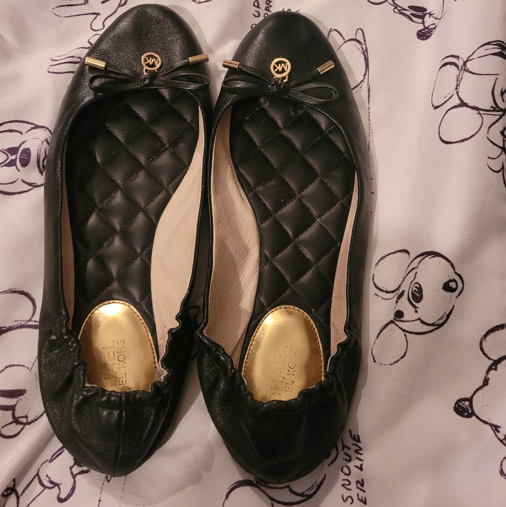 Michael Kors flats